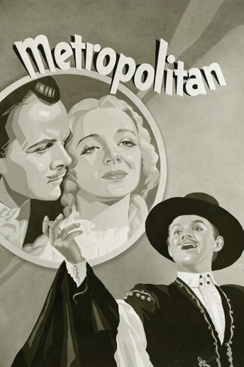 Metropolitan Poster