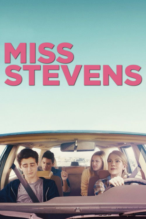 Miss Stevens Poster