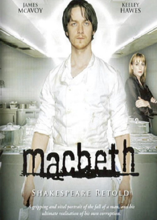 ShakespeaRe-Told: Macbeth Poster