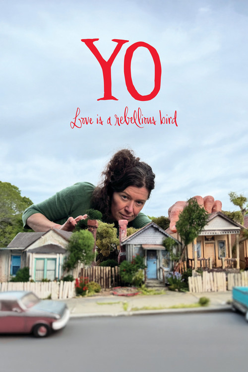 Yo (Love Is a Rebellious Bird) Poster