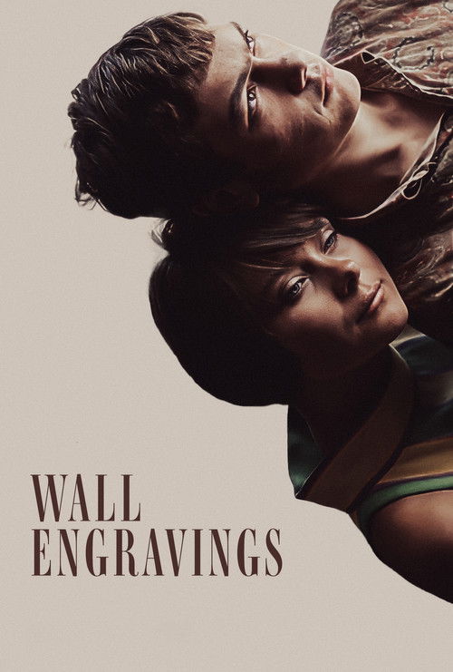 Wall Engravings Poster