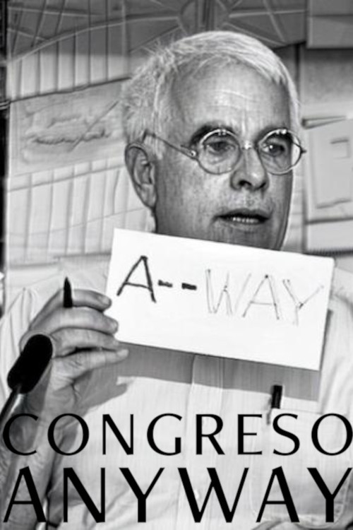 Congreso Anyway Poster