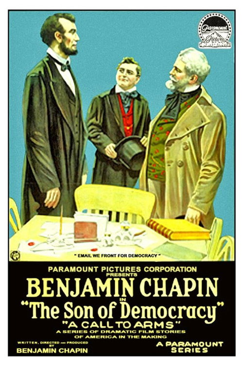 A Call to Arms Poster