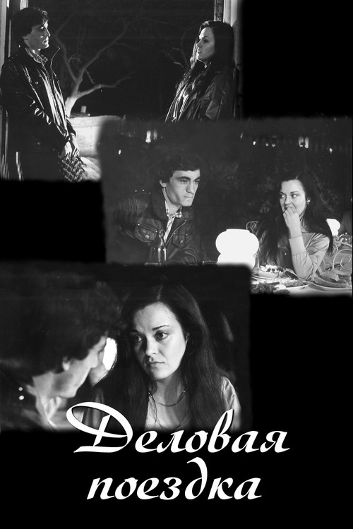 Business Trip Poster