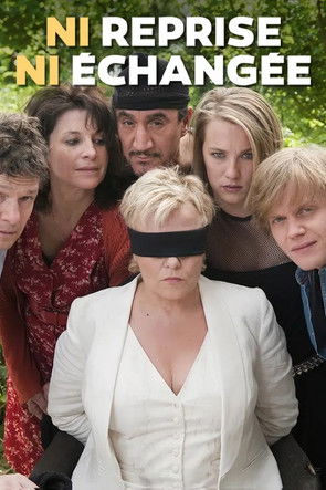 Ni reprise, ni échangée Poster