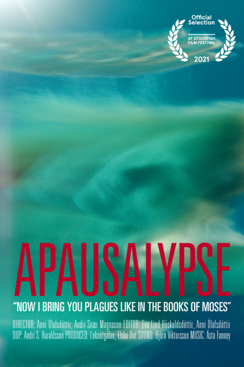 Apausalypse Poster