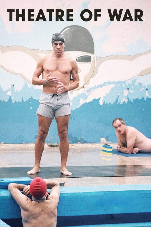 Theatre of War Poster