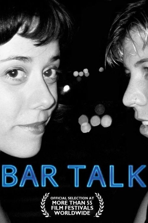 Bar Talk Poster