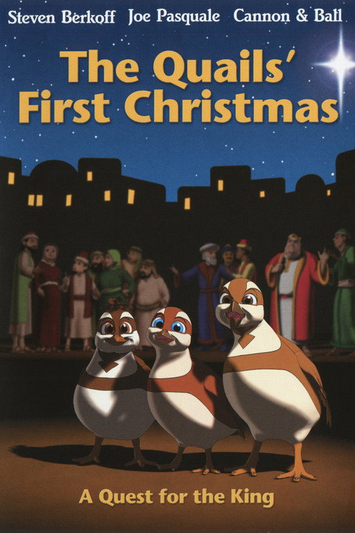 Quails Quest: Its a Boy! Poster