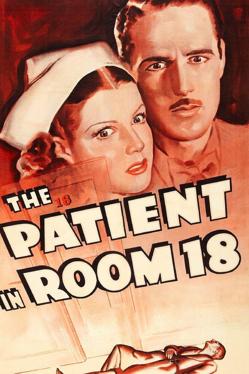 The Patient in Room 18 Poster