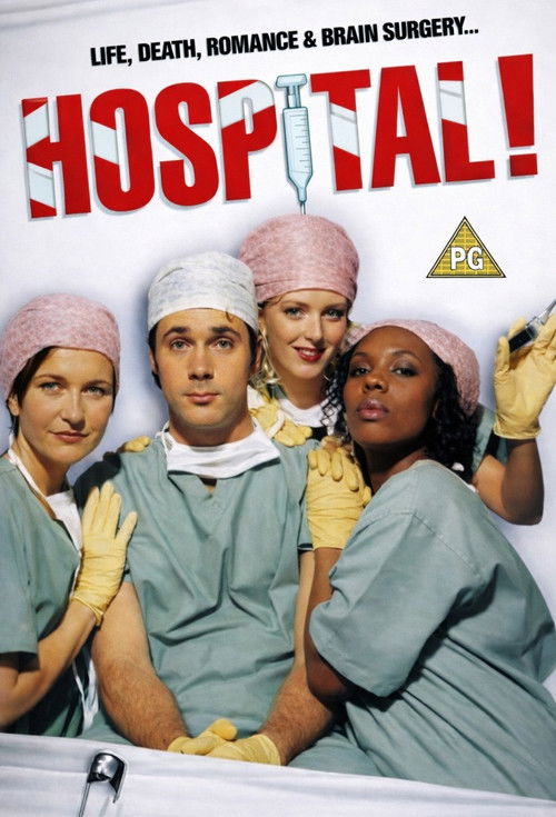 Hospital! Poster