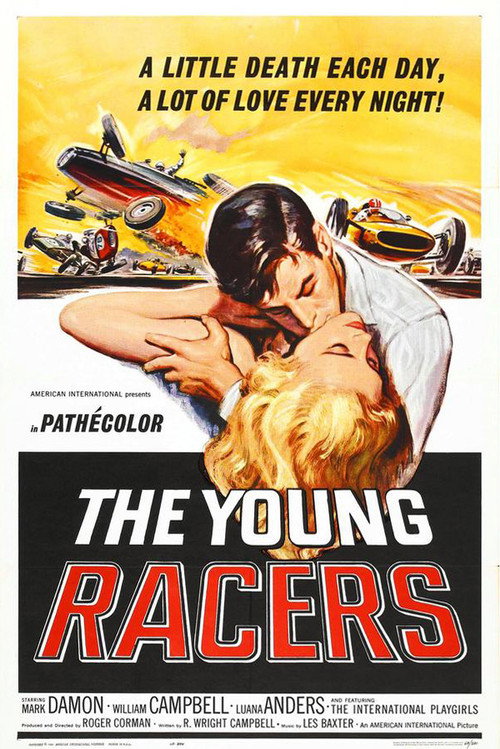 The Young Racers Poster