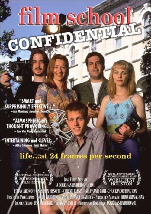 Film School Confidential Poster