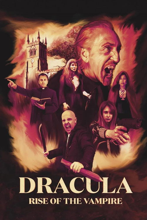 Dracula: Rise of the Vampire Poster