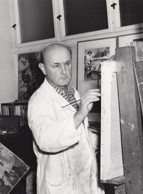 Viděl světy dávno zmizelé Poster