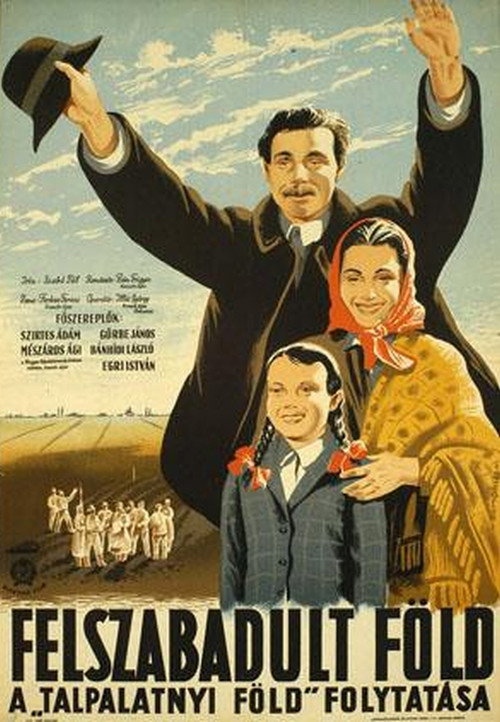 Liberated Land Poster