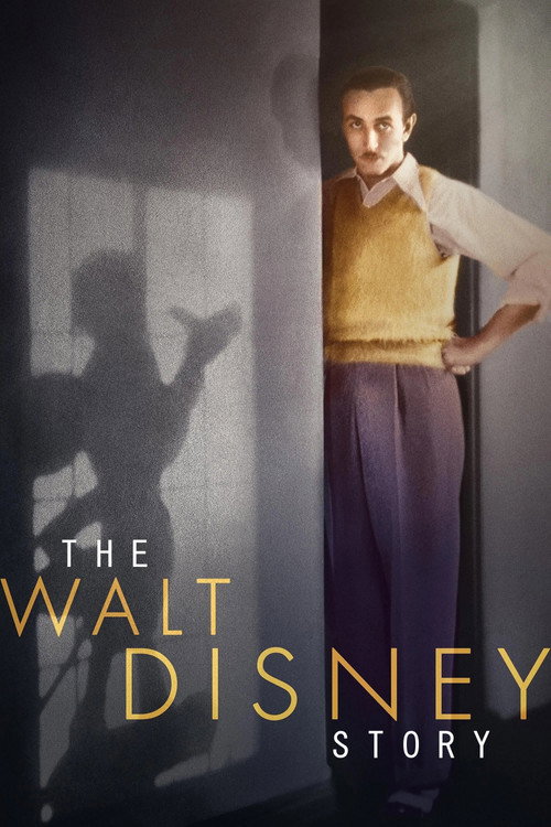 The Walt Disney Story Poster