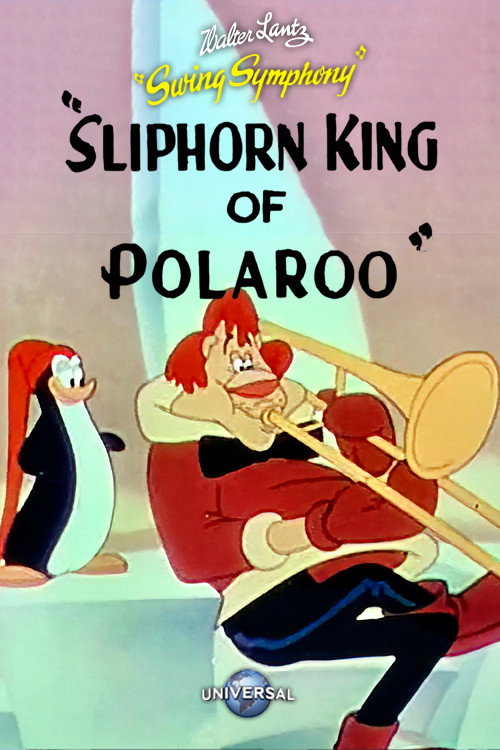 Sliphorn King of Polaroo Poster