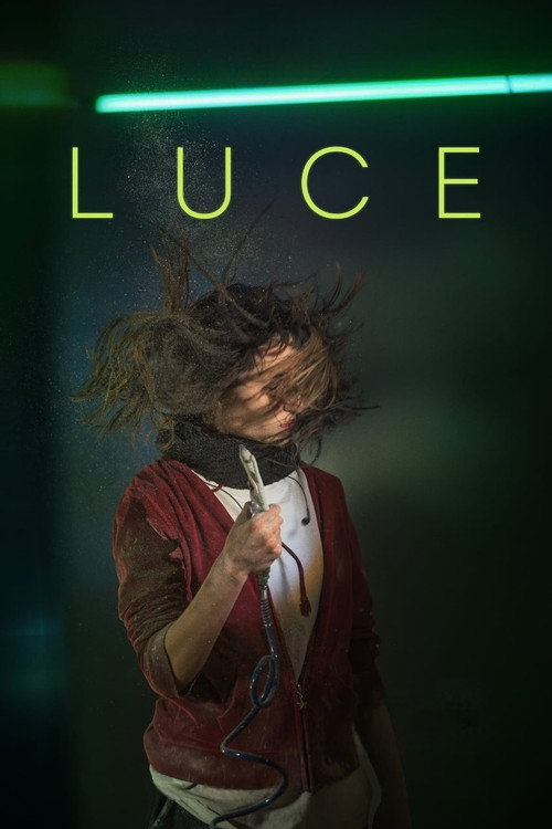 Luce Poster