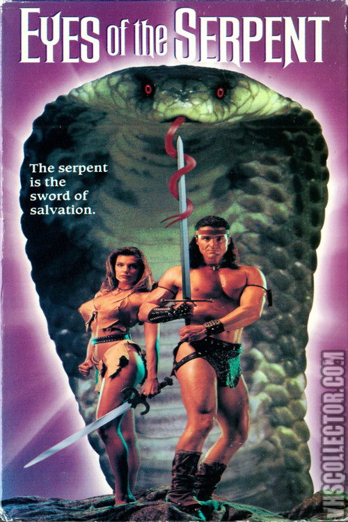 Eyes of the Serpent Poster
