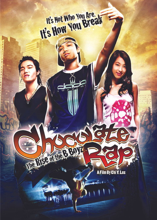 Chocolate Rap: Rise of the B Boyz Poster