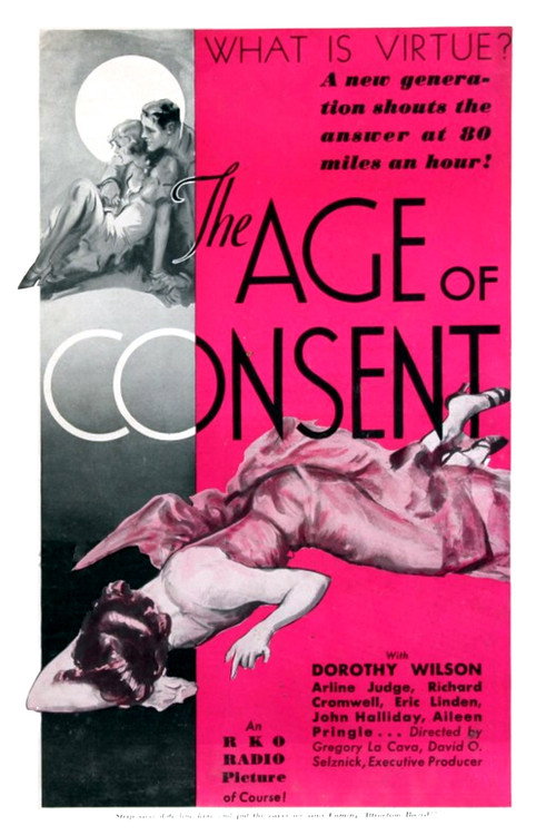 The Age of Consent Poster