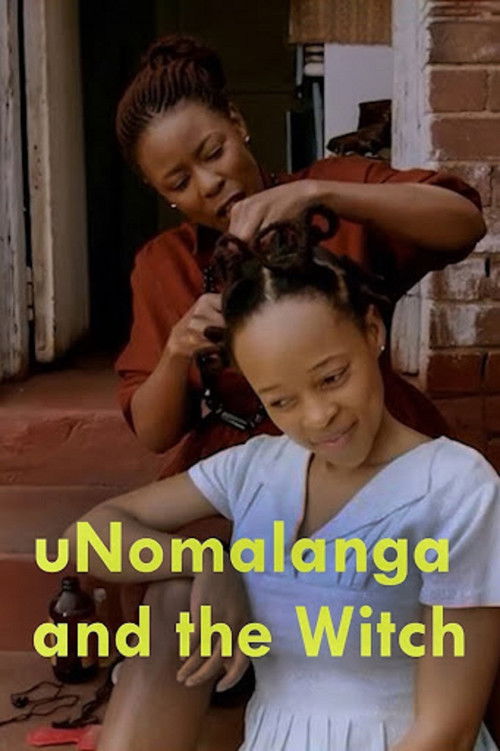 uNomalanga and the Witch Poster