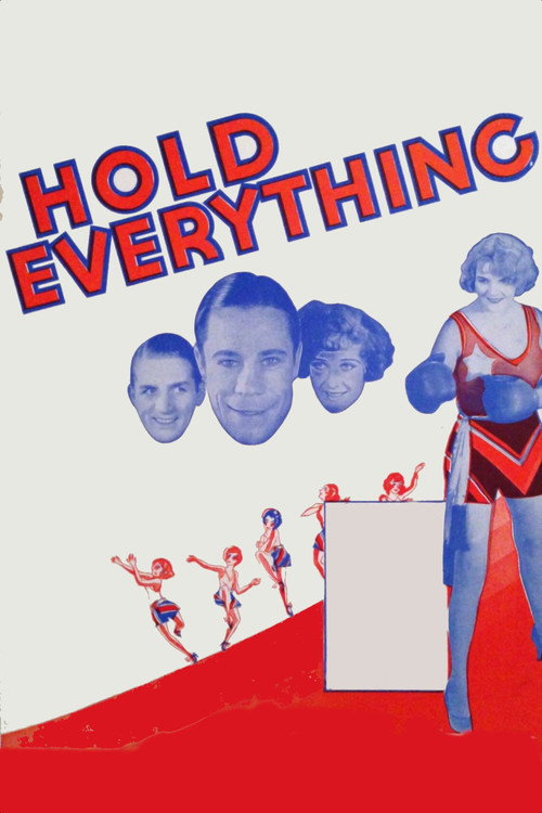 Hold Everything Poster