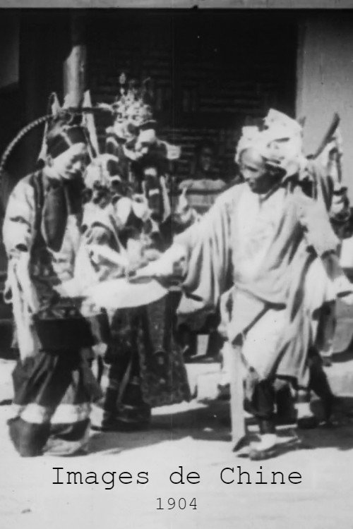 Images of China Poster