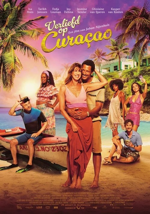 Love in Curaçao Poster