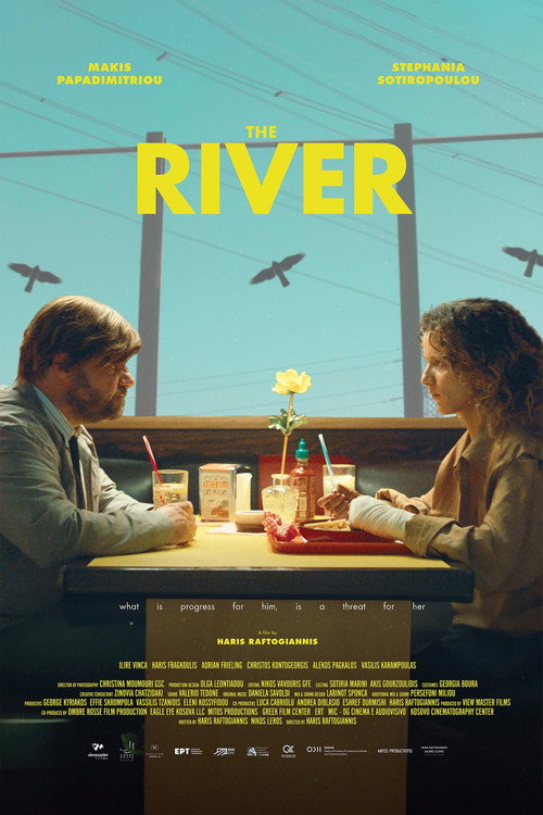 The River Poster