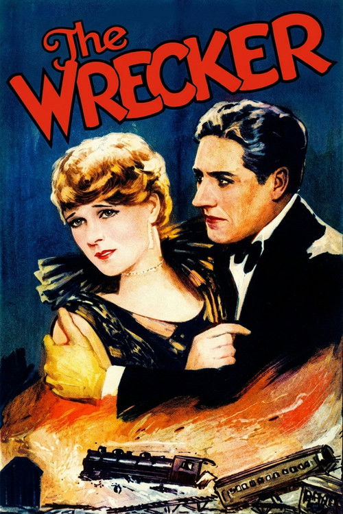 The Wrecker Poster