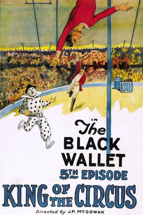 King of the Circus Poster
