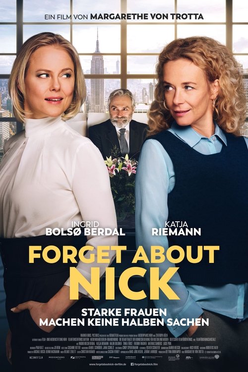 Forget About Nick Poster
