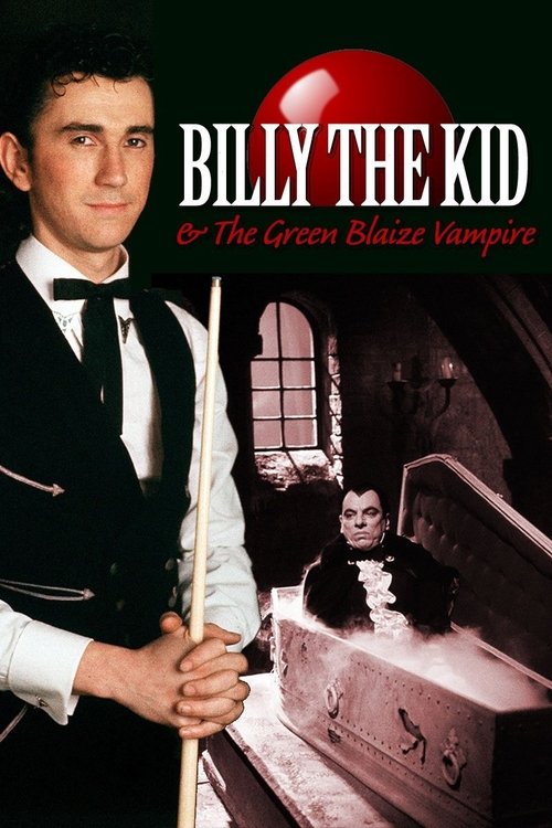 Billy the Kid and the Green Baize Vampire Poster