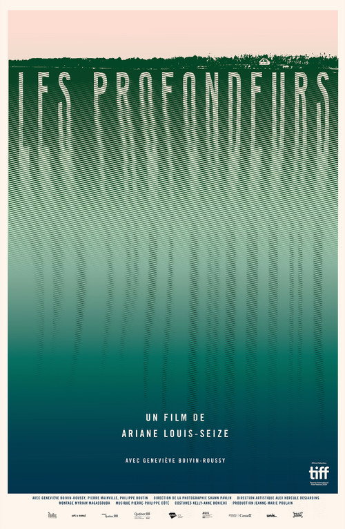 The Depths Poster