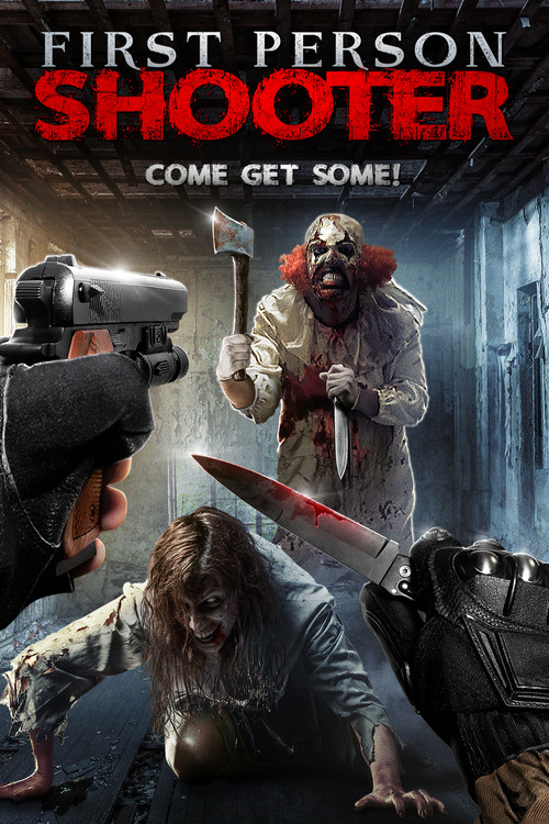 FPS: First Person Shooter Poster