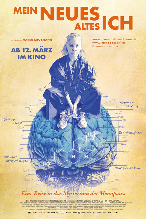 Menopause Mystery Poster