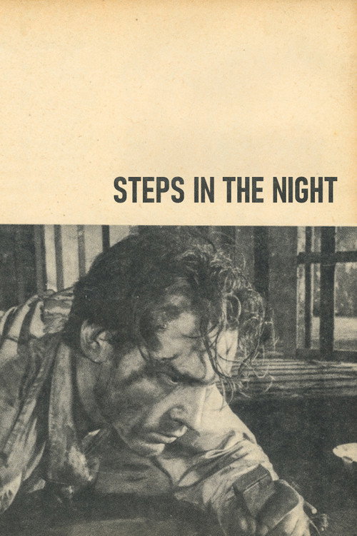 Steps in the Night Poster