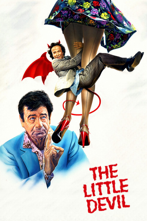 The Little Devil Poster