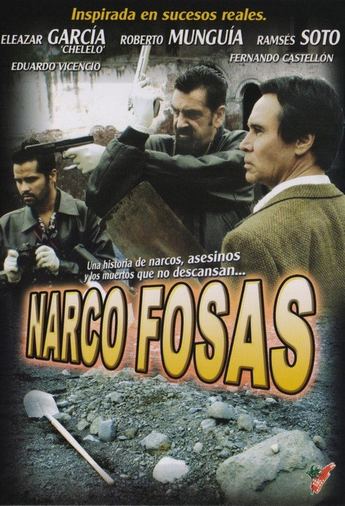 Narcofosas Poster