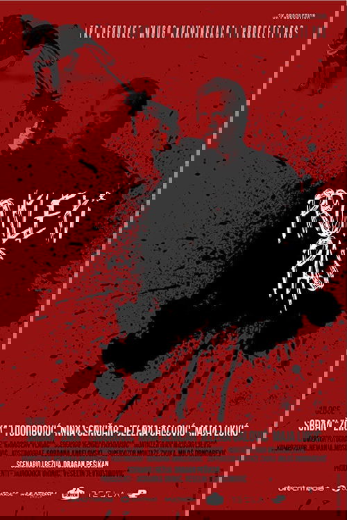 The F#@king dog Poster