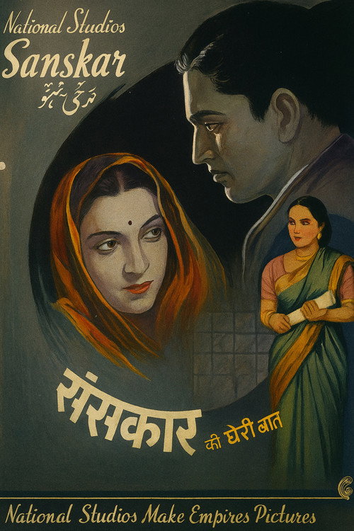 Sanskar Poster