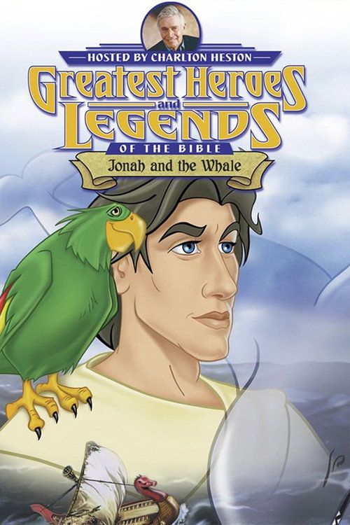 Greatest Heroes and Legends of The Bible: Jonah and the Whale Poster