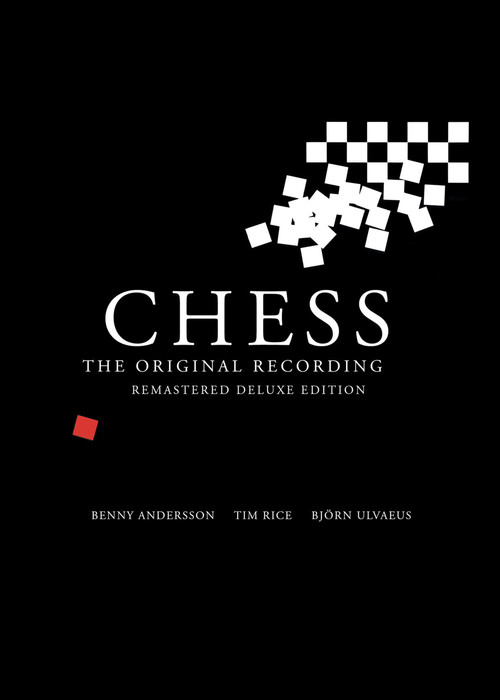Magasinet Special: Chess 1984 Poster