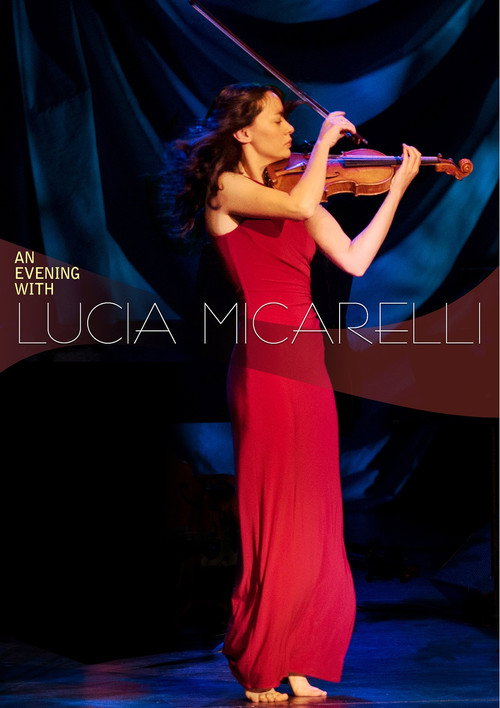 An Evening with Lucia Micarelli Poster