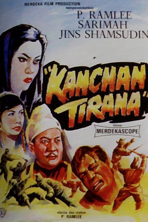 Kanchan Tirana Poster