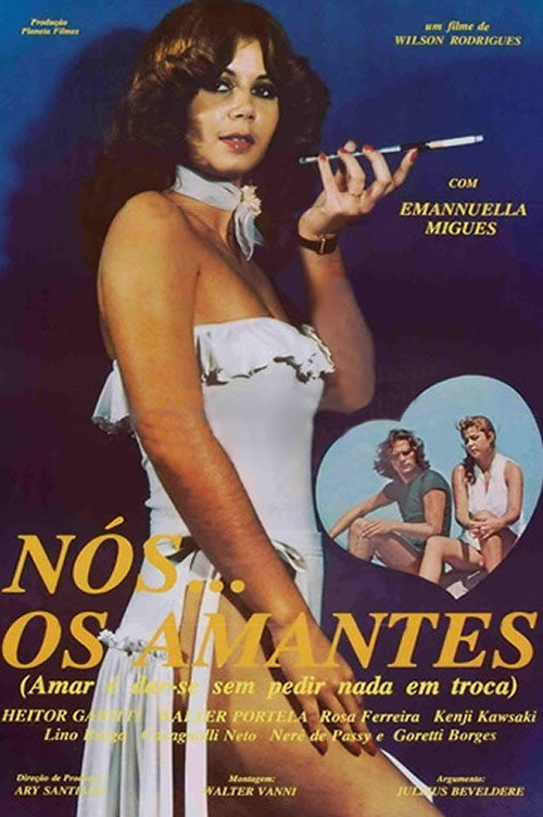 Nós... Os Amantes Poster