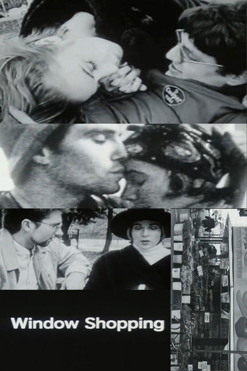 Window Shopping Poster