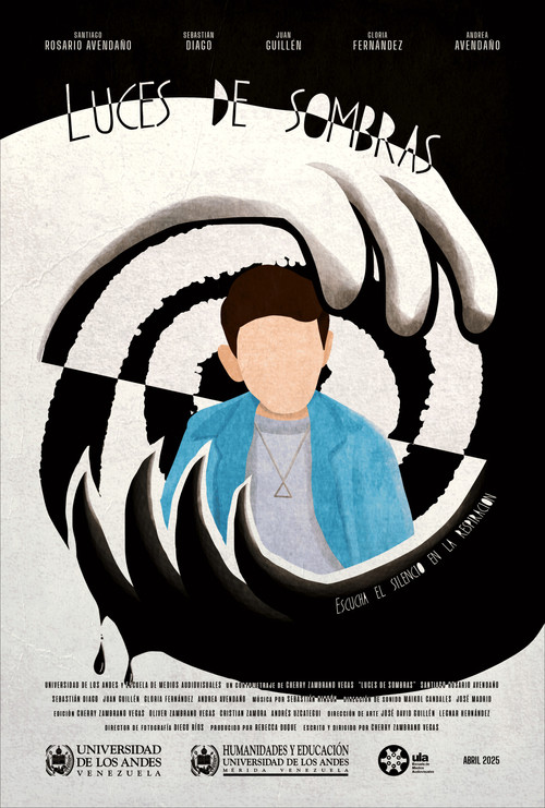 Luces de Sombras Poster